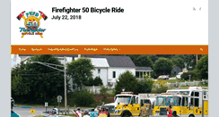 Desktop Screenshot of firefighter50.com